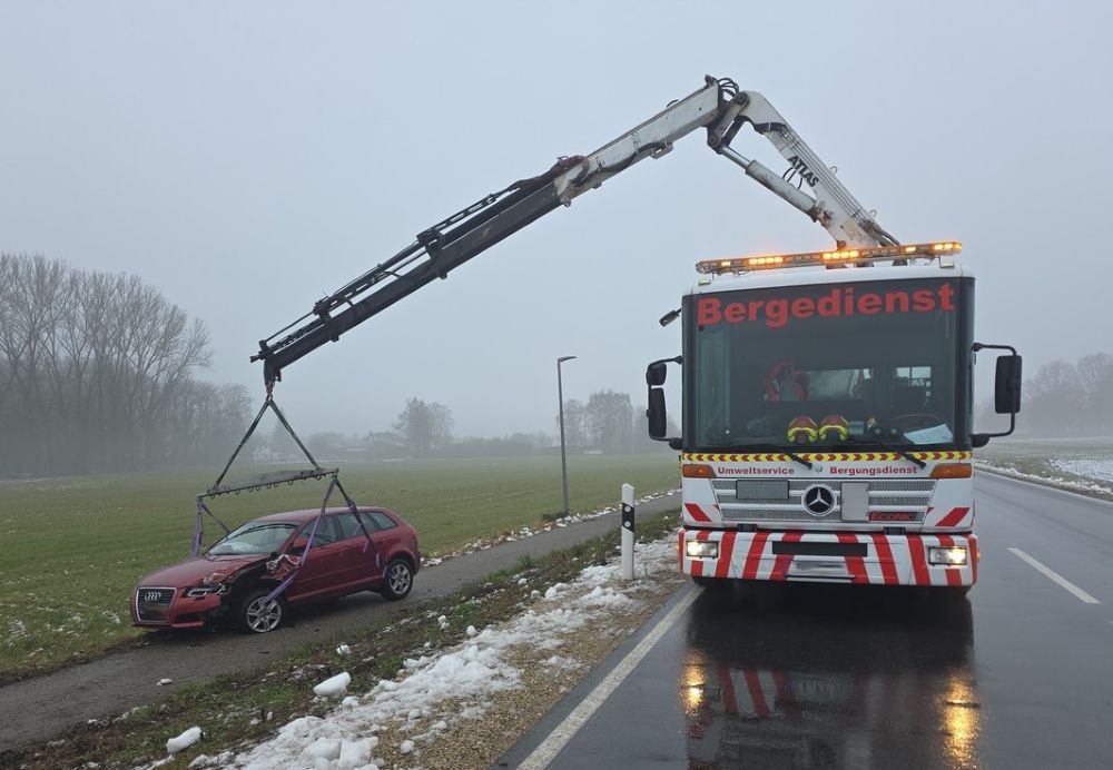 Abschleppdienst Neuburg